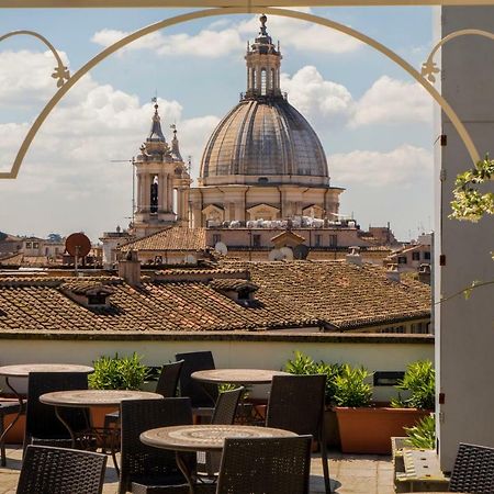 Hotel Antica Dimora De Michaelis Řím Exteriér fotografie