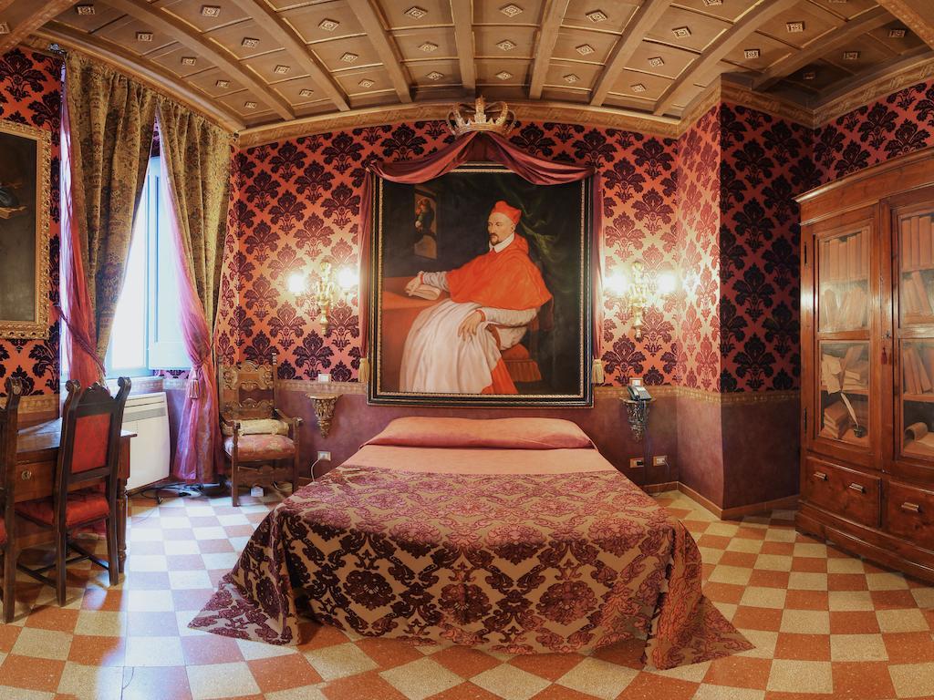 Hotel Antica Dimora De Michaelis Řím Pokoj fotografie